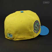 MISSISSIPPI BRAVES SOUTHERN LEAGUE "MARGE SIMPSON DUNK SB INSPIRED" NEW ERA HAT
