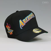 ARIZONA DIAMONDBACKS 2011 ASG CACTUS BACK TO THE FUTURE INSPIRED NEW ERA FITTED CAP