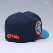 NEW YORK YANKEES 1942 MLB ALL-STAR GAME 2026 FIFA™ WORLD CUP™ POSTER INSPIRED NEW ERA FITTED CAP