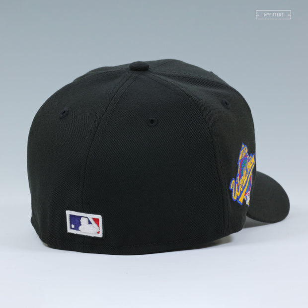 FLORIDA MARLINS 1997 WORLD SERIES GAME RETRO NEW ERA FITTED HAT