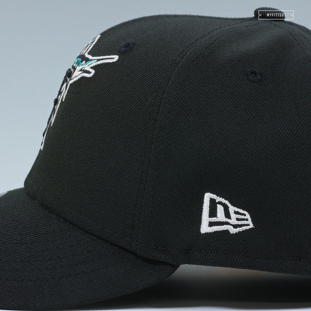 FLORIDA MARLINS 1997 WORLD SERIES GAME RETRO NEW ERA FITTED HAT