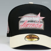 HOUSTON ASTROS 1962-2006 45TH ANNIVERSARY GOKU SUPER SAIYAN ROSÉ INSPIRED NEW ERA CAP