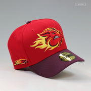 LEHIGH VALLEY IRON PIGS™ X HOT TAMALES® NIGHT CO-BRANDED FIRED UP NEW ERA FITTED CAP