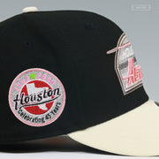 HOUSTON ASTROS 1962-2006 45TH ANNIVERSARY GOKU SUPER SAIYAN ROSÉ INSPIRED NEW ERA CAP