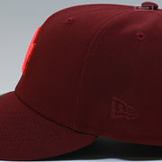 LOS ANGELES DODGERS 1984 OLYMPICS BASEBALL DODGER STADIUM DAMN NEW ERA FITTED CAP