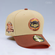 CHICAGO CUBS 1990 MLB ALL-STAR GAME GOLDEN GRAHAMS INSPIRED NEW ERA FITTED CAP
