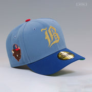 BUFFALO BISONS 1985 RETRO MEMORIES OF THE BISON PAST NEW ERA FITTED CAP