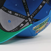 ATLANTA BRAVES 2000 MLB ALL-STAR GAME 2026 FIFA™ WORLD CUP™ ATLANTA INSPIRED NEW ERA CAP