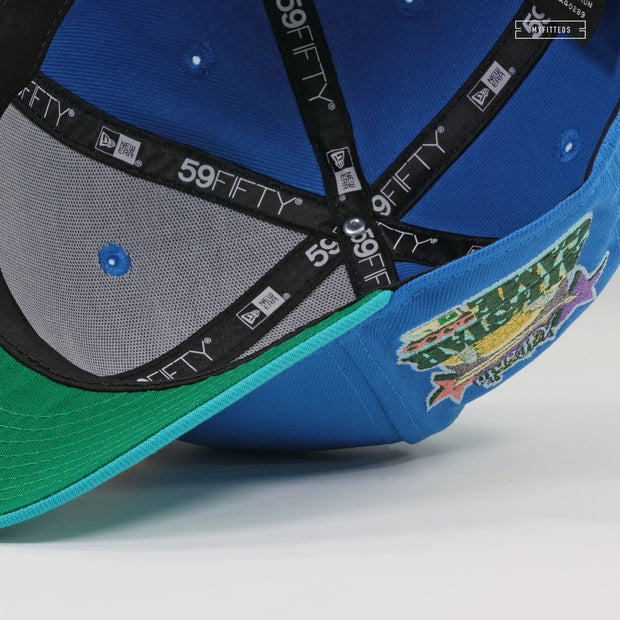 ATLANTA BRAVES 2000 MLB ALL-STAR GAME 2026 FIFA™ WORLD CUP™ ATLANTA INSPIRED NEW ERA CAP