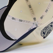 NEW YORK YANKEES 1949 WORLD SERIES 2000 WORLD SERIES AIMÉ LEON DORE INSPIRED NEW ERA FITTED CAP