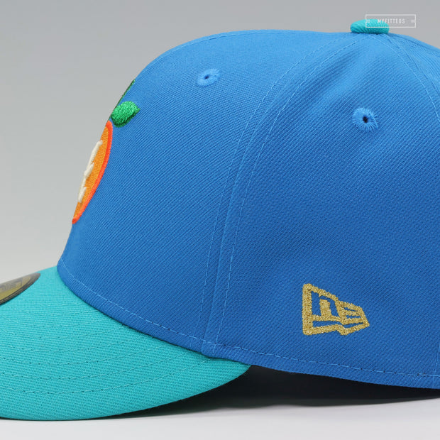 ATLANTA BRAVES 2000 MLB ALL-STAR GAME 2026 FIFA™ WORLD CUP™ ATLANTA INSPIRED NEW ERA CAP