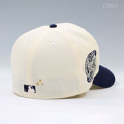 NEW YORK YANKEES 1949 WORLD SERIES 2000 WORLD SERIES AIMÉ LEON DORE INSPIRED NEW ERA FITTED CAP