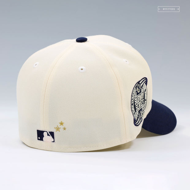 NEW YORK YANKEES 1949 WORLD SERIES 2000 WORLD SERIES AIMÉ LEON DORE INSPIRED NEW ERA FITTED CAP