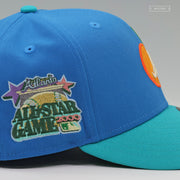 ATLANTA BRAVES 2000 MLB ALL-STAR GAME 2026 FIFA™ WORLD CUP™ ATLANTA INSPIRED NEW ERA CAP