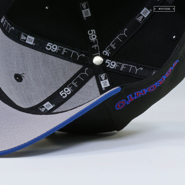 TORONTO BLUE JAYS CITY CONNECT VLADIMIR GUERRERO JR. INSPIRED NEW ERA FITTED CAP