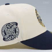 NEW YORK YANKEES 1949 WORLD SERIES 2000 WORLD SERIES AIMÉ LEON DORE INSPIRED NEW ERA FITTED CAP