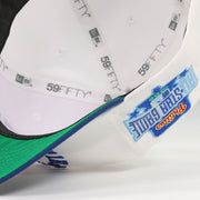 PHILADELPHIA PHILLIES 1996 MLB ALL-STAR GAME 2026 FIFA™ WORLD CUP™ POSTER INSPIRED NEW ERA CAP