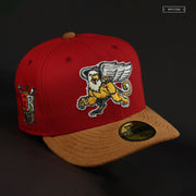 GRAND RAPIDS GRIFFINS HOUSE GRYFFINDOR INSPIRED NEW ERA FITTED CAP