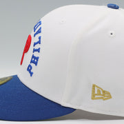 PHILADELPHIA PHILLIES 1996 MLB ALL-STAR GAME 2026 FIFA™ WORLD CUP™ POSTER INSPIRED NEW ERA CAP