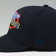 DETROIT TIGERS 1984 WORLD SERIES CHAMPIONS MIDNIGHT NAVY NEW ERA FITTED CAP