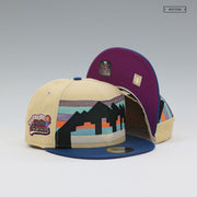 DENVER NUGGETS WESTERN CONFERENCE SCOUT PACK NEW ERA FITTED CAP