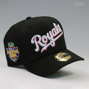 KANSAS CITY ROYALS 2012 MLB ALL-STAR GAME 2026 FIFA™ WORLD CUP™ POSTER INSPIRED NEW ERA CAP