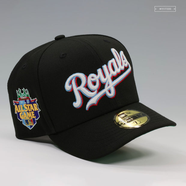 KANSAS CITY ROYALS 2012 MLB ALL-STAR GAME 2026 FIFA™ WORLD CUP™ POSTER INSPIRED NEW ERA CAP