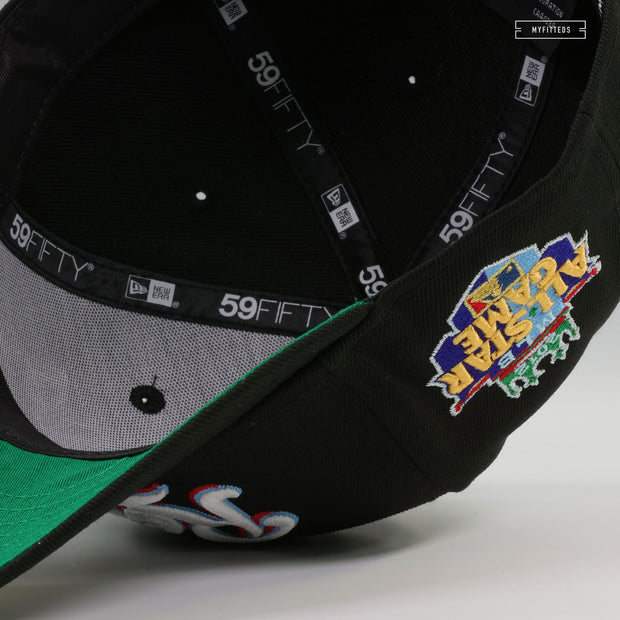 KANSAS CITY ROYALS 2012 MLB ALL-STAR GAME 2026 FIFA™ WORLD CUP™ POSTER INSPIRED NEW ERA CAP