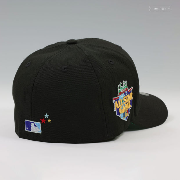 KANSAS CITY ROYALS 2012 MLB ALL-STAR GAME 2026 FIFA™ WORLD CUP™ POSTER INSPIRED NEW ERA CAP