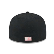 HOUSTON ASTROS KOI FISH ALL OVER EMBROIDERED GRADIENT NEW ERA FITTED CAP