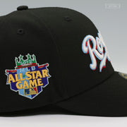 KANSAS CITY ROYALS 2012 MLB ALL-STAR GAME 2026 FIFA™ WORLD CUP™ POSTER INSPIRED NEW ERA CAP
