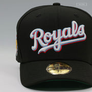 KANSAS CITY ROYALS 2012 MLB ALL-STAR GAME 2026 FIFA™ WORLD CUP™ POSTER INSPIRED NEW ERA CAP