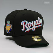 KANSAS CITY ROYALS 2012 MLB ALL-STAR GAME 2026 FIFA™ WORLD CUP™ POSTER INSPIRED NEW ERA CAP