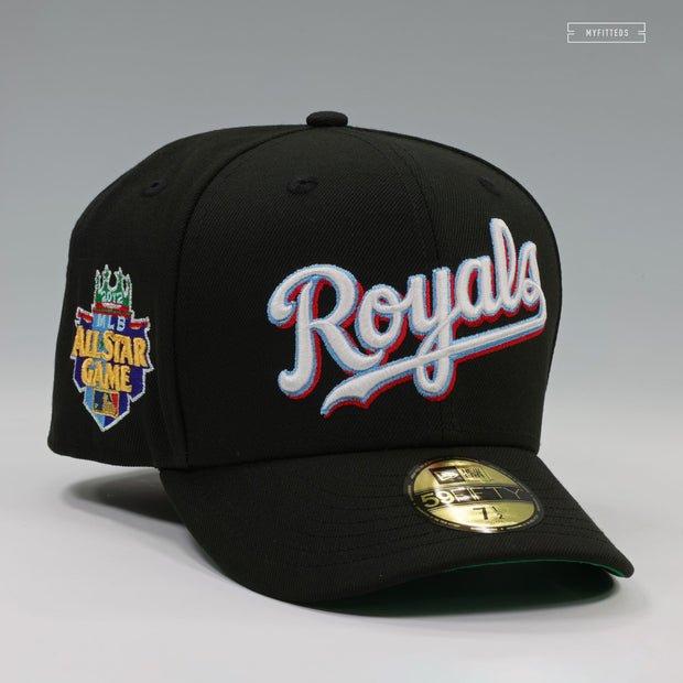 KANSAS CITY ROYALS 2012 MLB ALL-STAR GAME 2026 FIFA™ WORLD CUP™ POSTER INSPIRED NEW ERA CAP