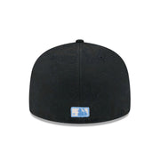 ATLANTA BRAVES KOI FISH POND ALL OVER EMBROIDERED NEW ERA FITTED CAP