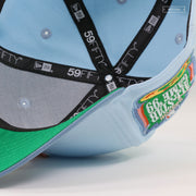 BOSTON RED SOX 1999 MLB ALL-STAR GAME 2026 FIFA™ WORLD CUP™ POSTER INSPIRED NEW ERA FITTED CAP