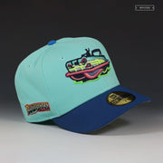 GREAT LAKES LOONS X GREAT LAKES PONTOONERS THEME NIGHT NEW ERA FITTED CAP