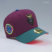 LOS ANGELES KINGS 25TH ANNIVERSARY SILVER SEASON KATAMARI DAMACY INSPIRED NEW ERA CAP