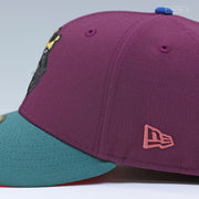 LOS ANGELES KINGS 25TH ANNIVERSARY SILVER SEASON KATAMARI DAMACY INSPIRED NEW ERA CAP