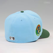 VERMONT EXPOS BEN AND JERRY'S X NIKE SB CHUNKY DUNKY INSPIRED NEW ERA FITTED CAP