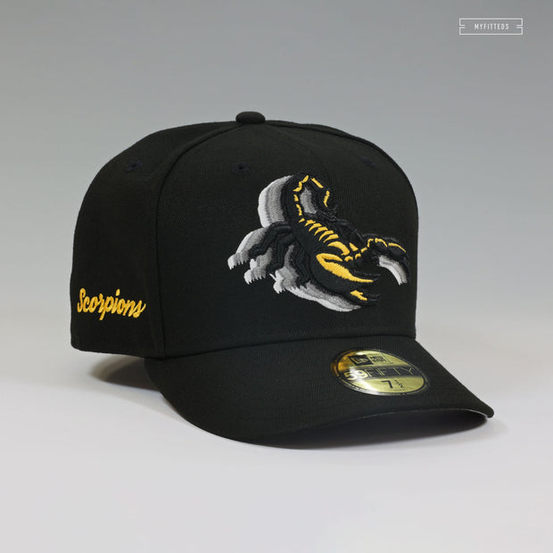 SCOTTSDALE SCORPIONS COME HERE! GET OVER HERE! SCORPION INSPIRED NEW ERA FITTED CAP