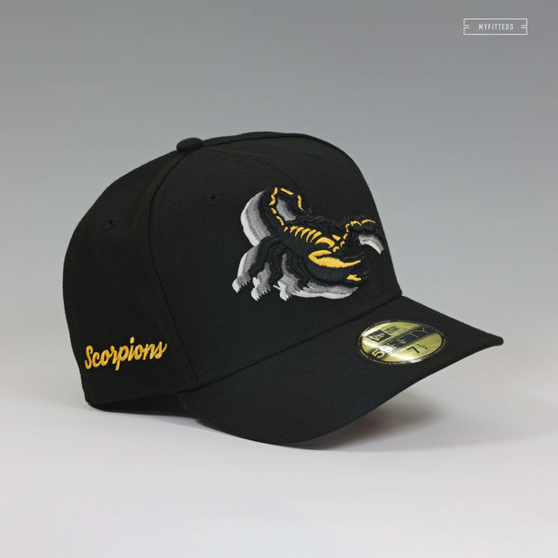 SCOTTSDALE SCORPIONS COME HERE! GET OVER HERE! SCORPION INSPIRED NEW ERA FITTED CAP