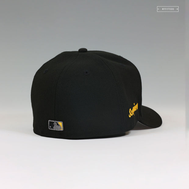 SCOTTSDALE SCORPIONS COME HERE! GET OVER HERE! SCORPION INSPIRED NEW ERA FITTED CAP