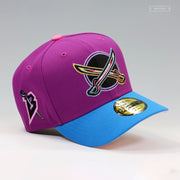 BUFFALO SABRES NHL DUAL SABRES ONE PIECE BUGGY THE CLOWN INSPIRED NEW ERA FITTED CAP