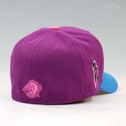 BUFFALO SABRES NHL DUAL SABRES ONE PIECE BUGGY THE CLOWN INSPIRED NEW ERA FITTED CAP