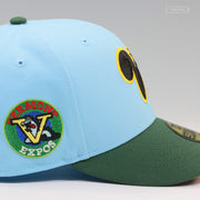 VERMONT EXPOS BEN AND JERRY'S X NIKE SB CHUNKY DUNKY INSPIRED NEW ERA FITTED CAP