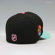2023 NHL ALL-STAR GAME SOUTH FLORIDA EASTERN CONFERENCE JERSEY INSPIRED NEW ERA FITTED CAP