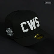 CHICAGO WHITE SOX CWS GLOW IN THE DARK NEW ERA FITTED CAP