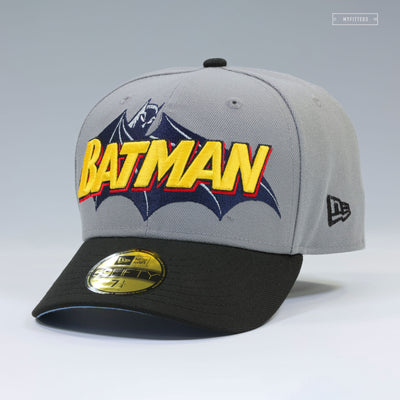 BATMAN® DC COMICS #608 IT BEGINS HERE COVER INSPIRED NEW ERA FITTED CAP