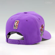 TORONTO RAPTORS 1995-1996 INAUGURAL SEASON NBA HWC 9FIFTY A-FRAME NEW ERA SNAPBACK